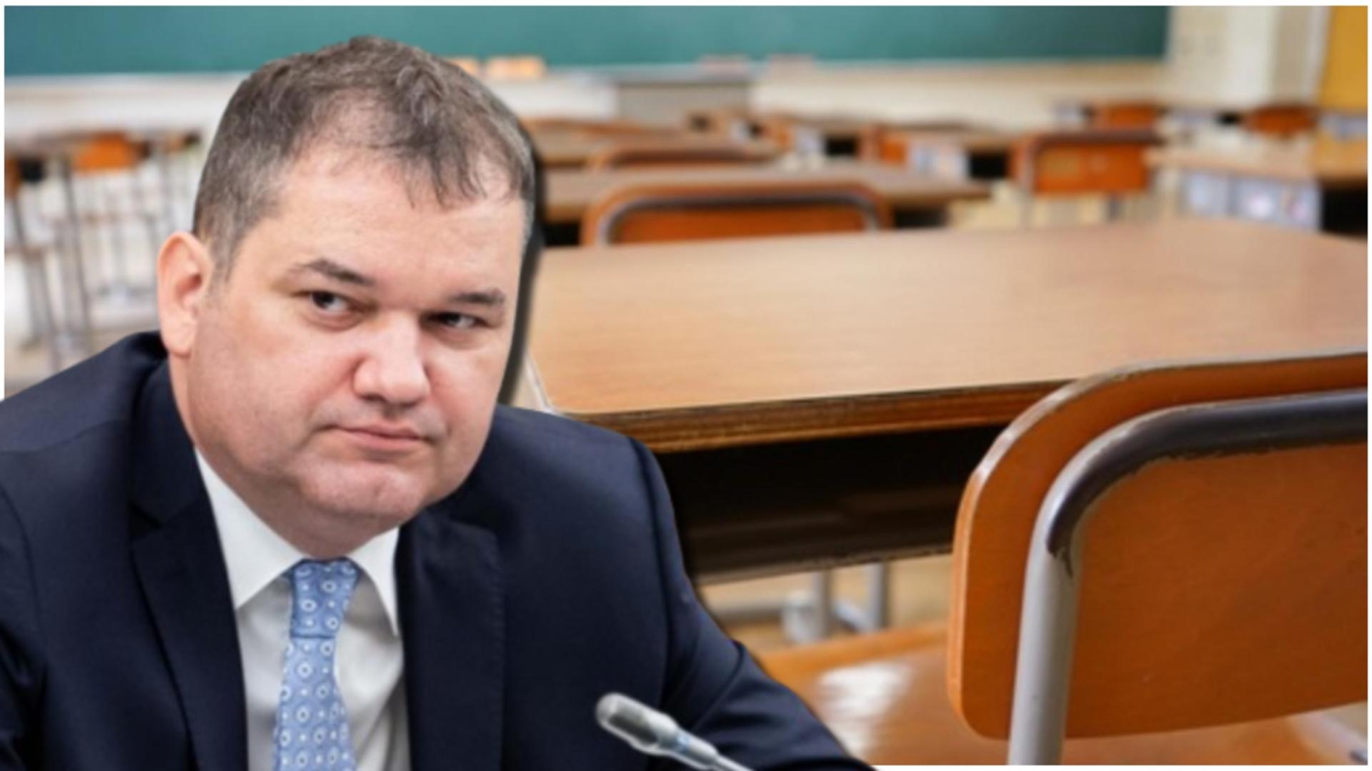 Ministerul Dezvoltării alocă 14 milioane de lei pentru consolidarea seismică a trei școli