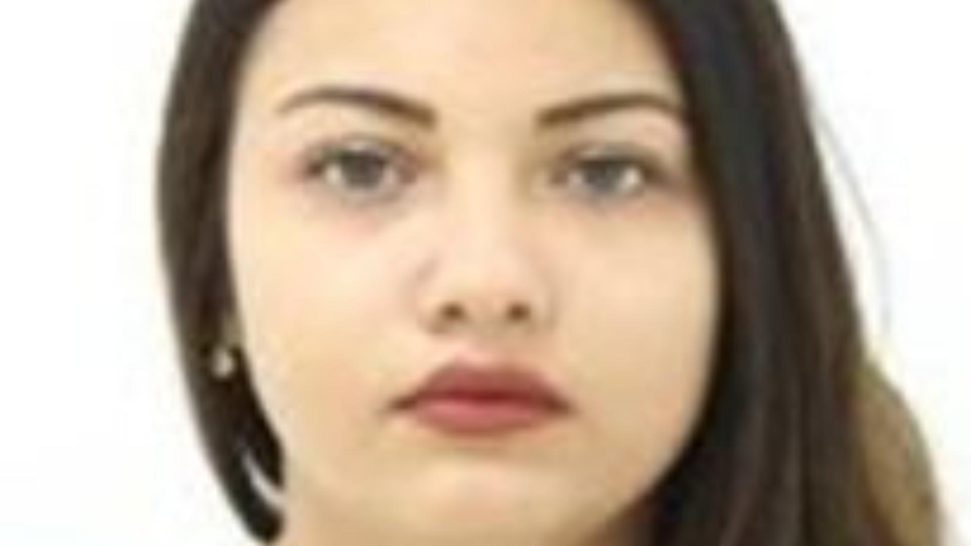 Tânăra de 15 ani a plecat de la locuința de domiciliu din comuna Mihail Kogălniceanu din județul Constanța. Foto/Poliția