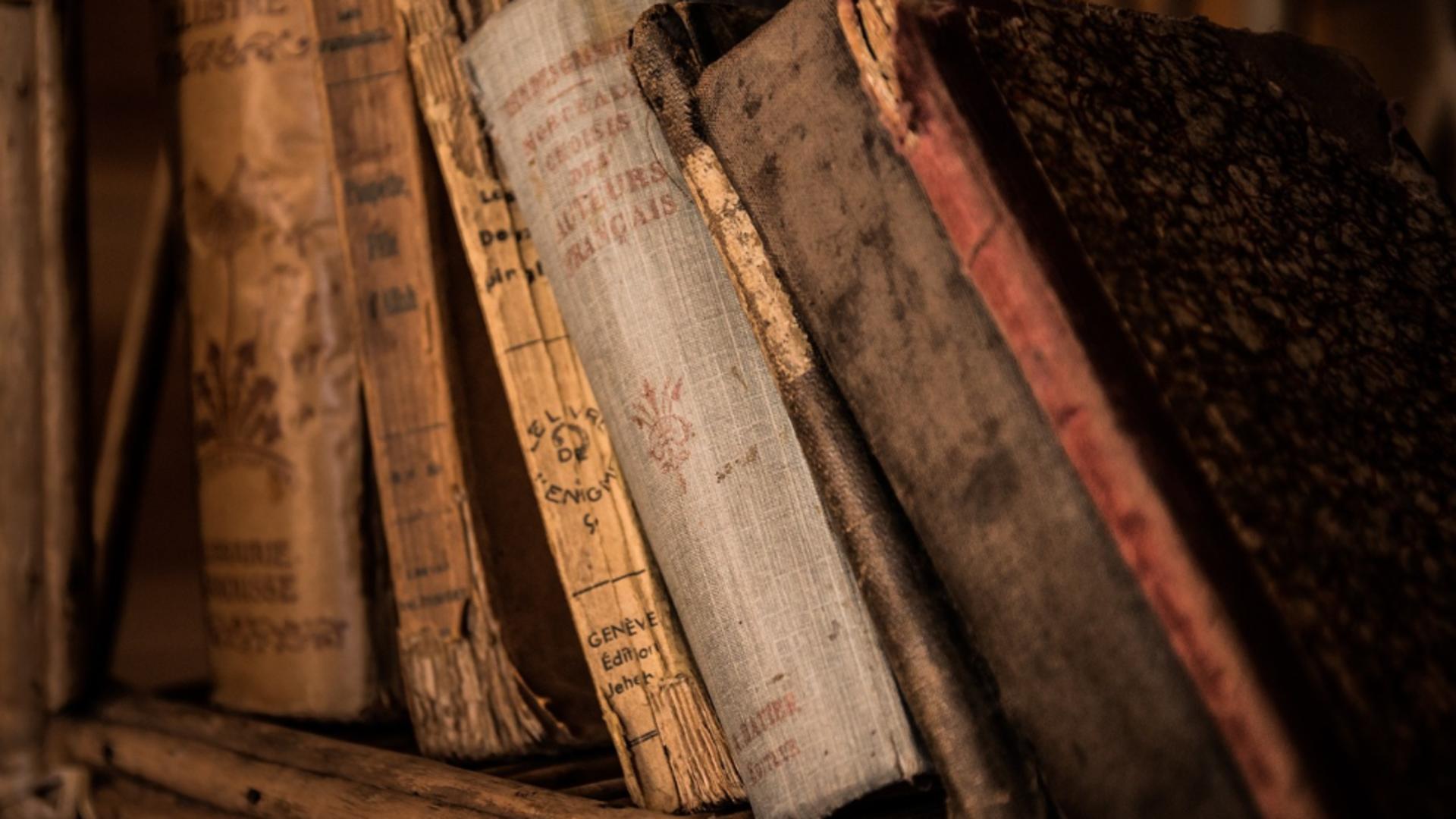 Descoperire macabră într-un muzeu: o carte legată în piele umană, găsită într-un birou. Cui a aparținut, de fapt?