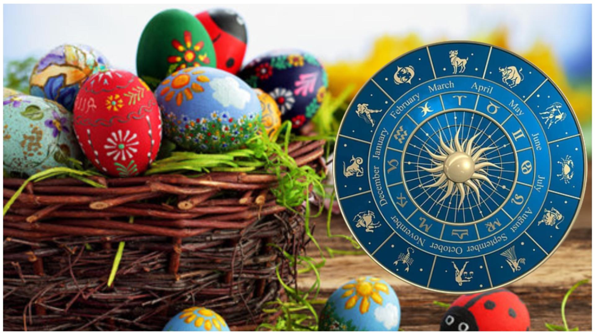 Trei zodii care vor avea parte de un Paște magnific