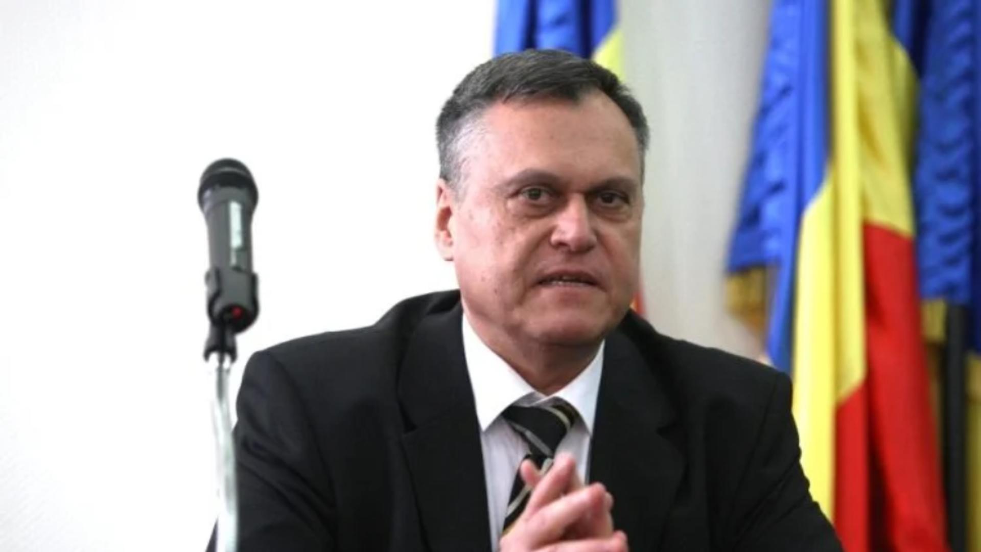 Adrian Nicolescu fusese achitat în prima instanță