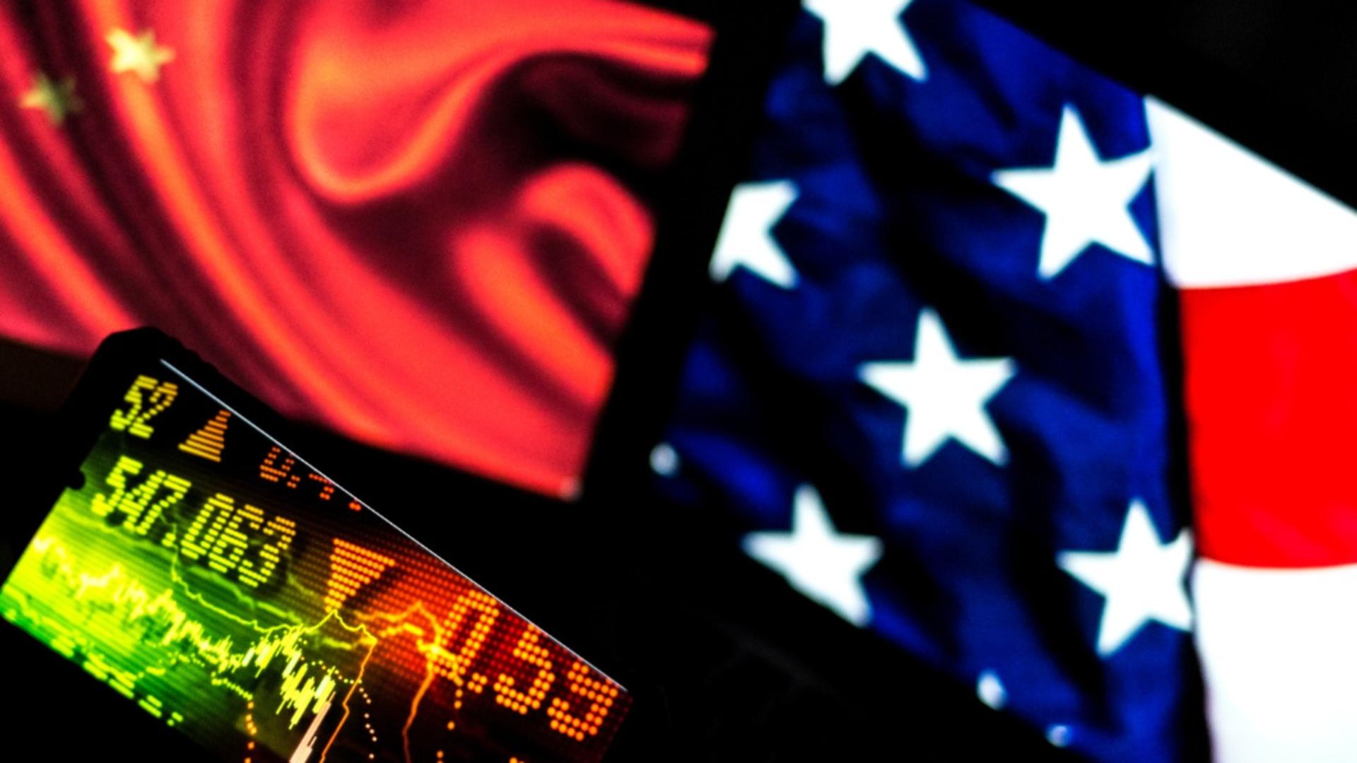 Trump duce războiul taxelor la un alt nivel. Foto: Profimedia