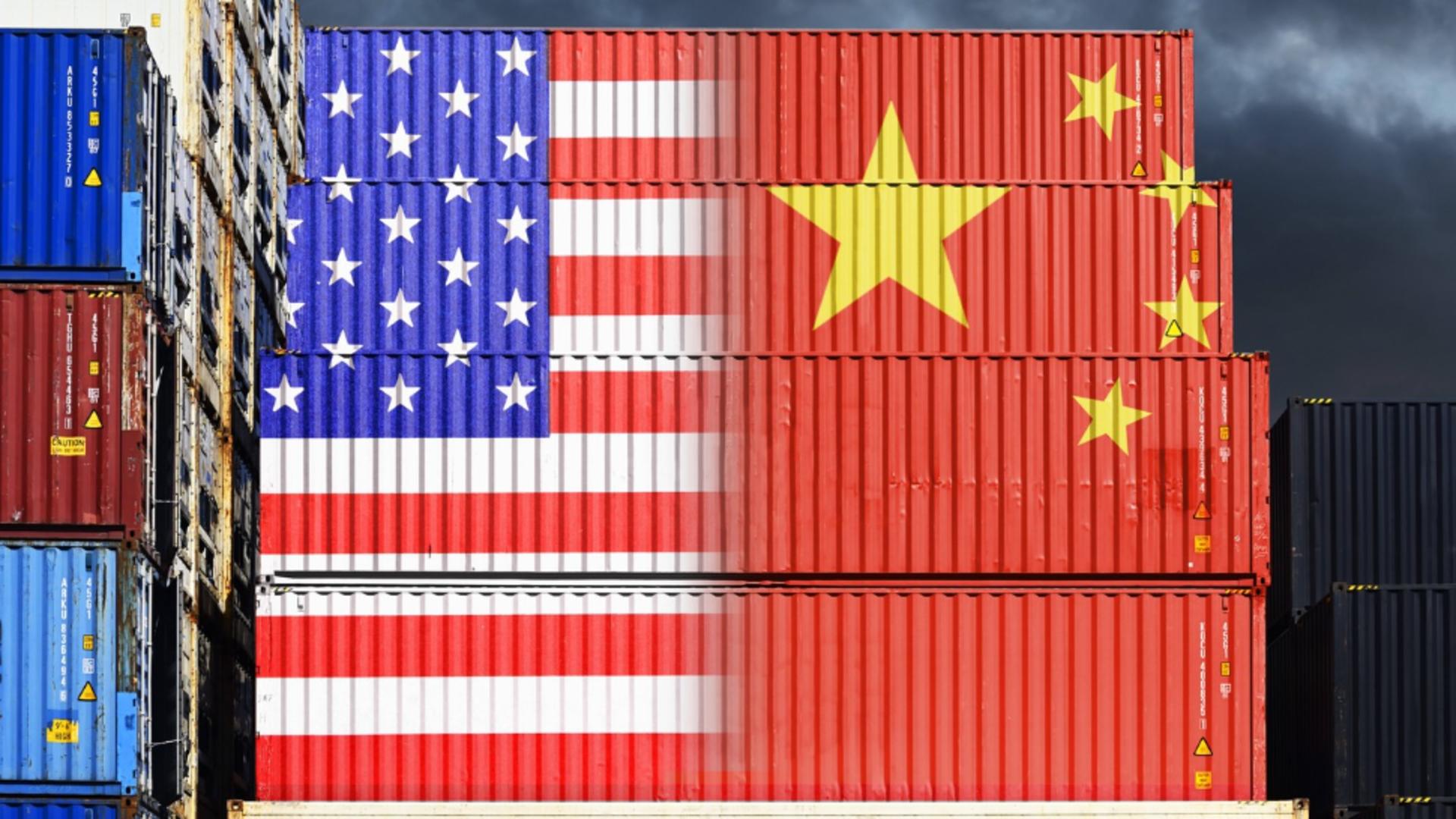 China face un pas în spate în războiul taxelor. Foto: Profimedia