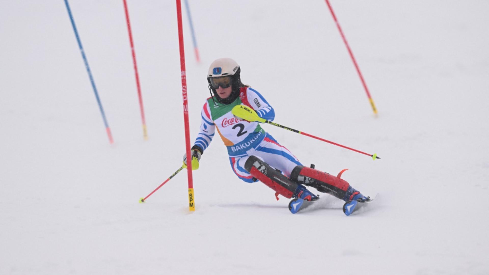 Doliu în lumea sportului. O schioare a murit în timpul antrenamentului. Avea doar 18 ani