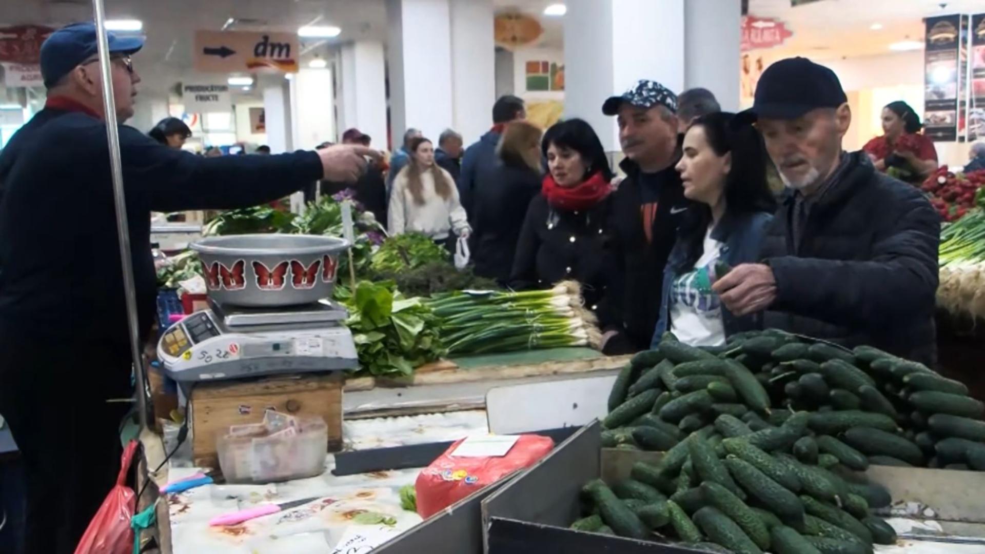 Tarabele sunt pline, buzunarele nu. Foto/Realitatea