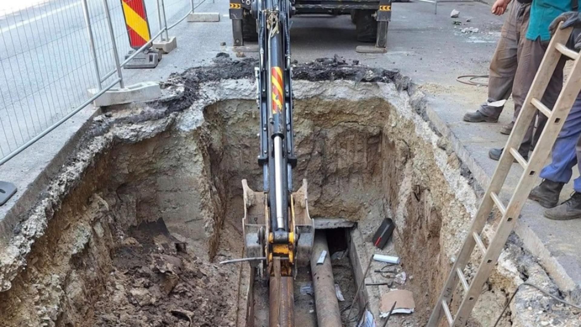 Sectoarele din București care rămân fără apă și căldură. Trei zile de de lucrări la sistemul de termoficare