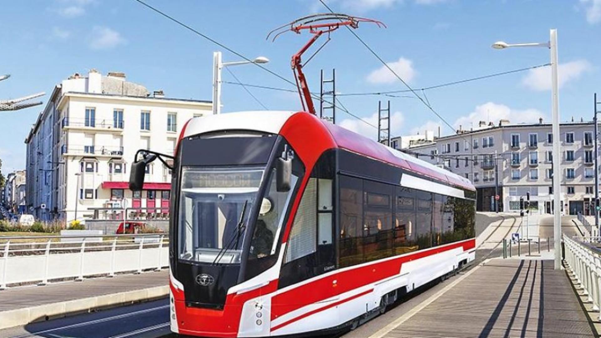 Tramvaiele rusești cumpărate de STB vor costa o avere. 