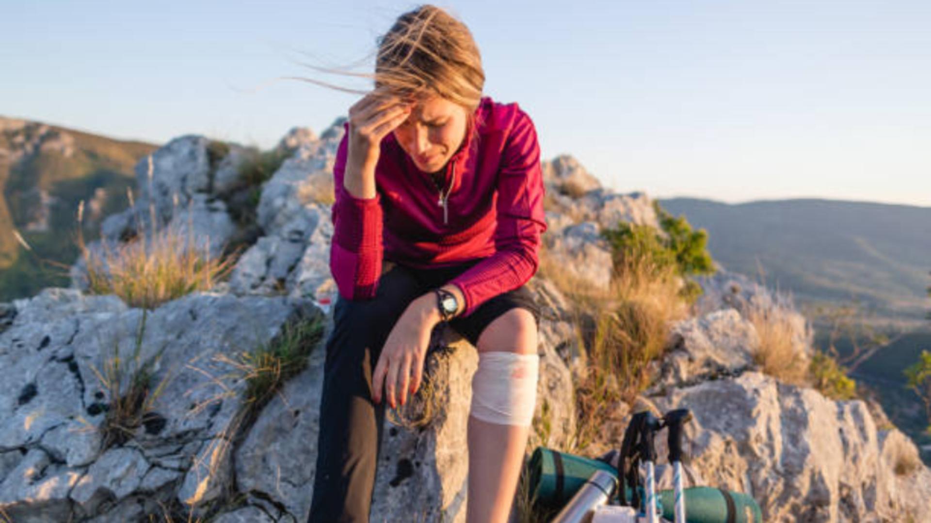 Încă un animal periculos poate ataca turiștii pe munți. 