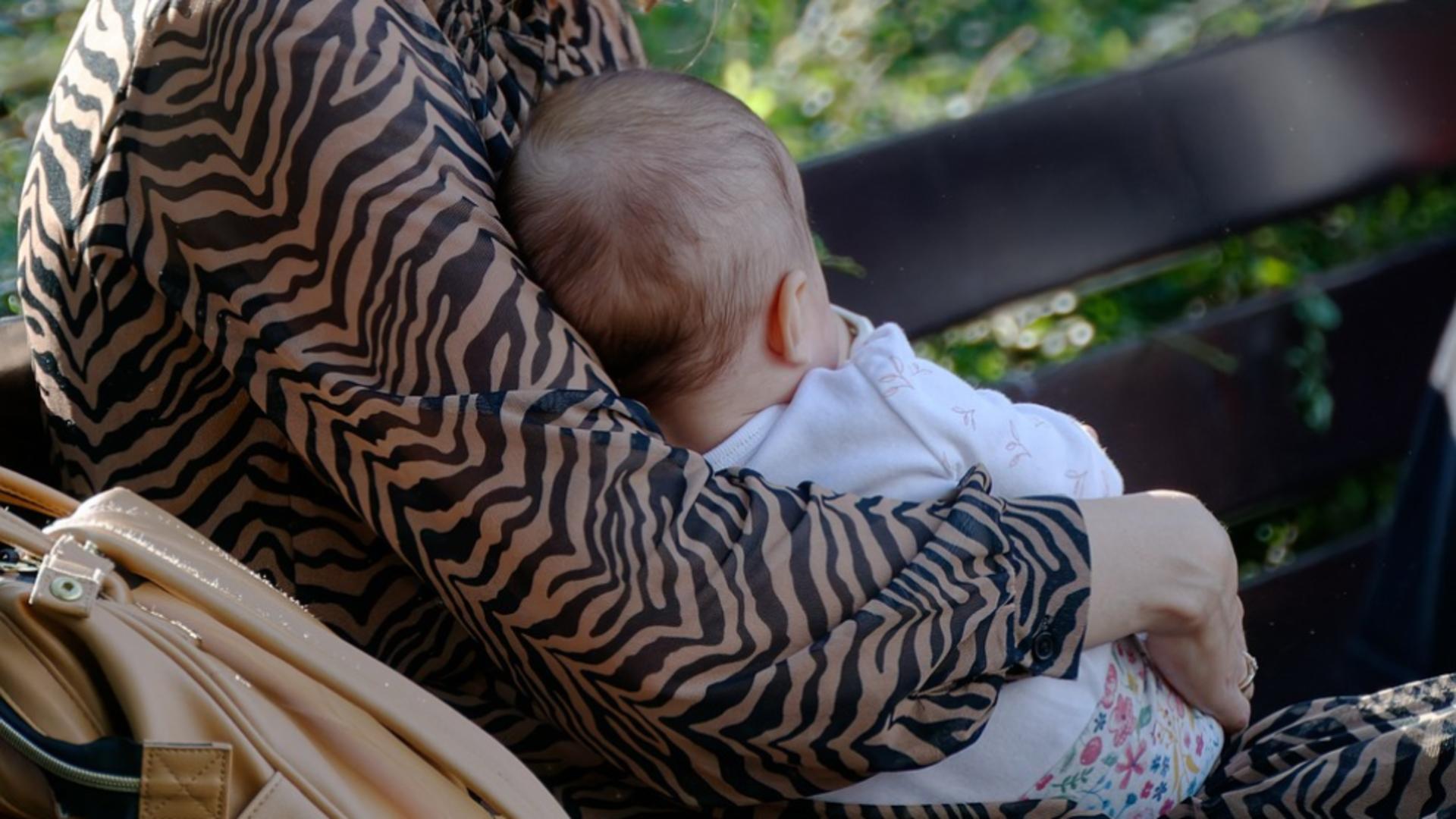 Incident grav într-un spital din România: un bebeluș a fost injectat din greșeală cu adrenalină în loc de vitamina K