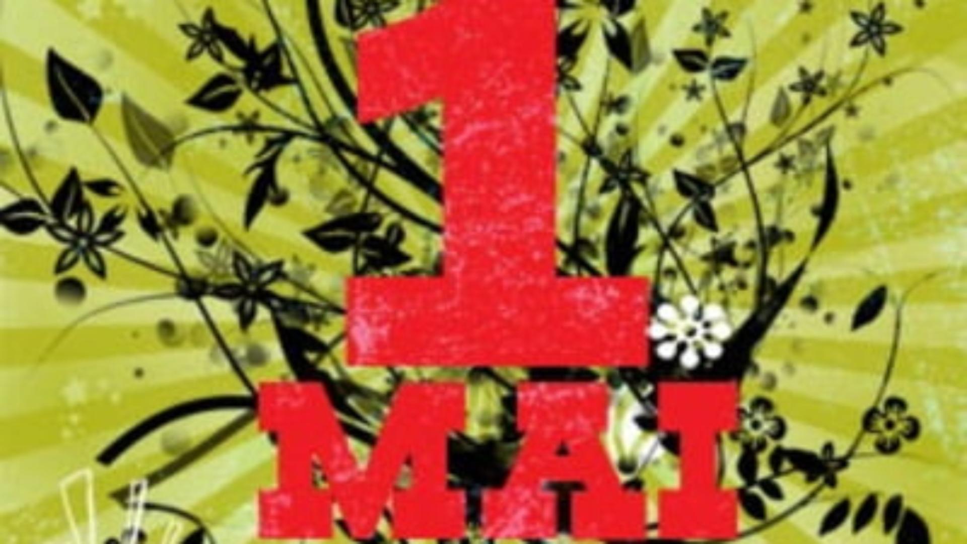 Felicitări haioase și bancuri de 1 Mai