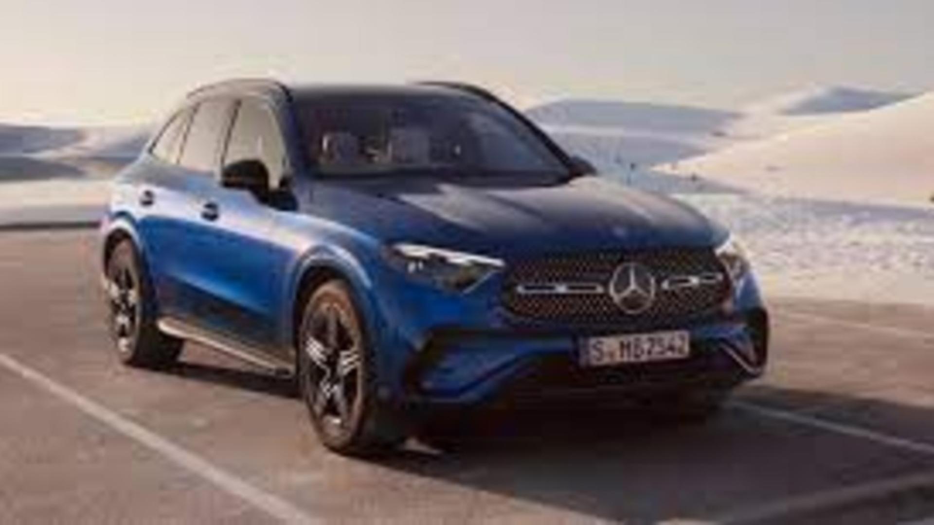 Vrei un SUV care face față oricărei provocări? Descoperă gama Mercedes-Benz