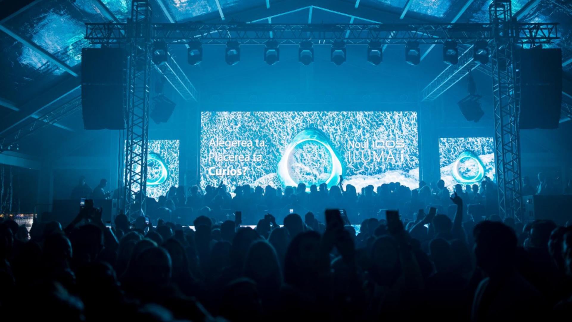 IQOS marchează începutul sezonului estival prin parteneriatul cu Fratelli Group