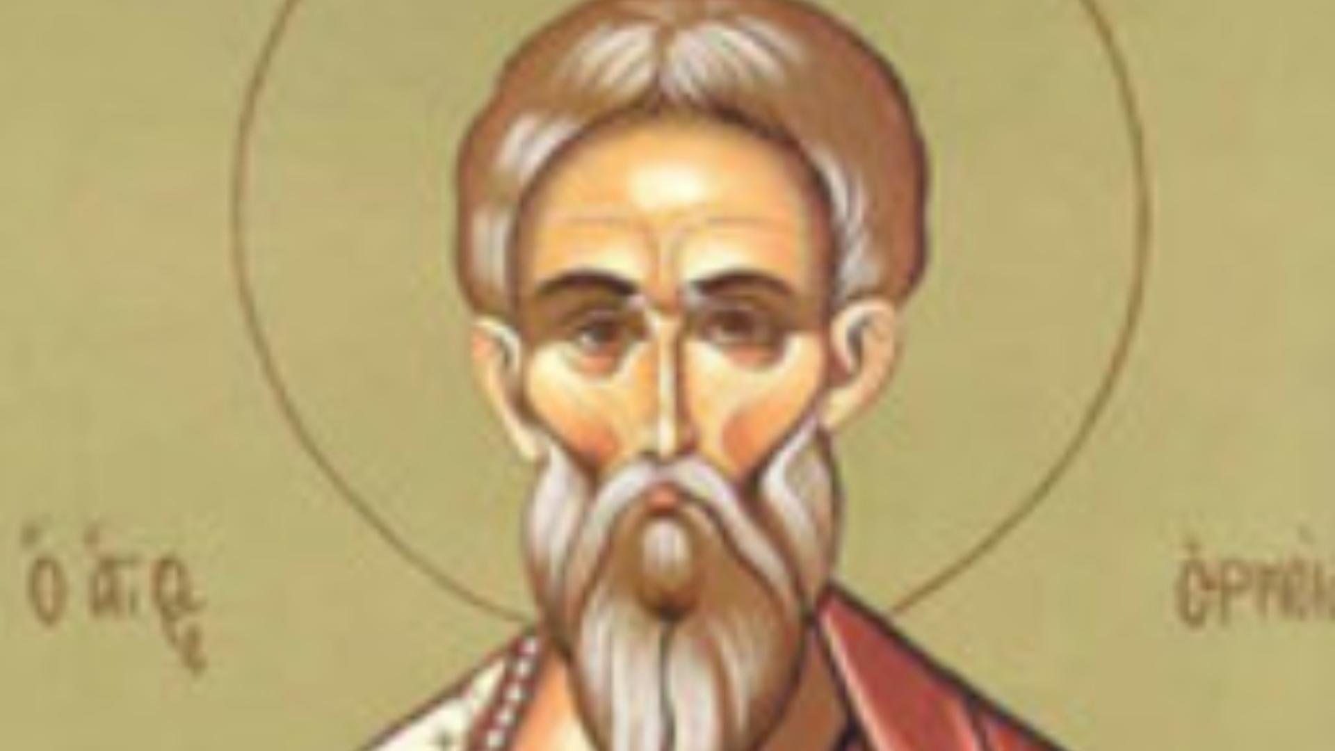 Sfantul Apostol Ermie