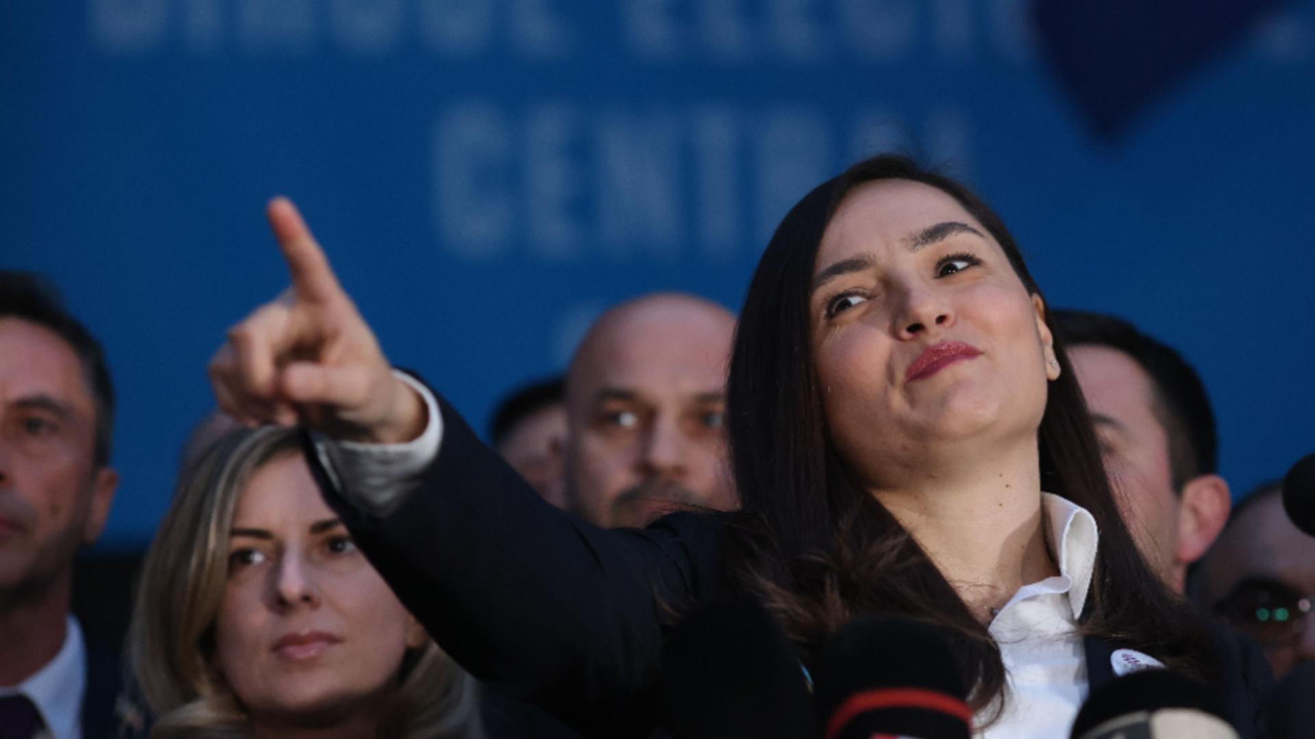 Șefa POT, declarații bombă! 