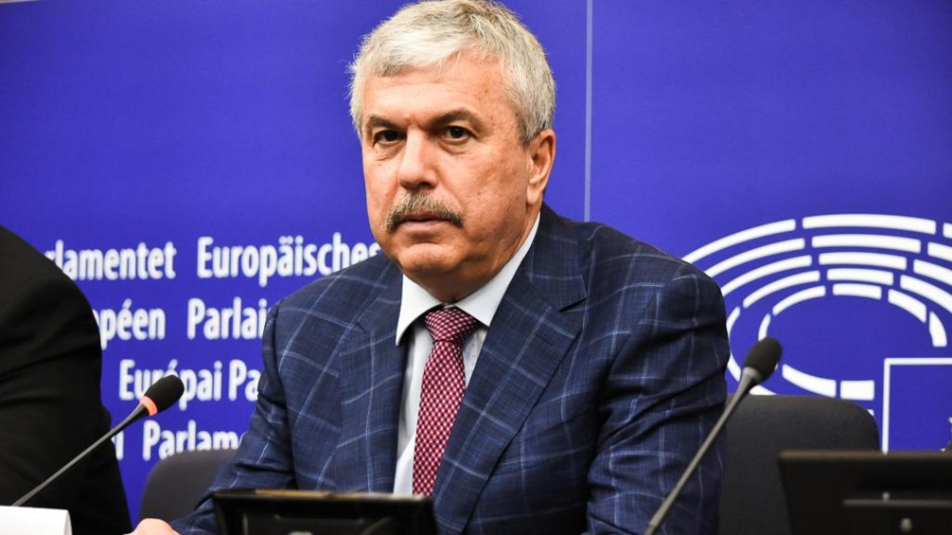 Europarlamentarul Dan Nica cere reformarea PSD: ”Este în colaps! Cifrele vorbesc”