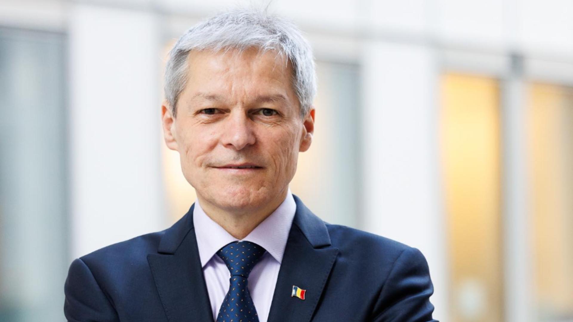 Cioloș îi face campanie lui Bolojan: ce interese are / Foto: Facebook