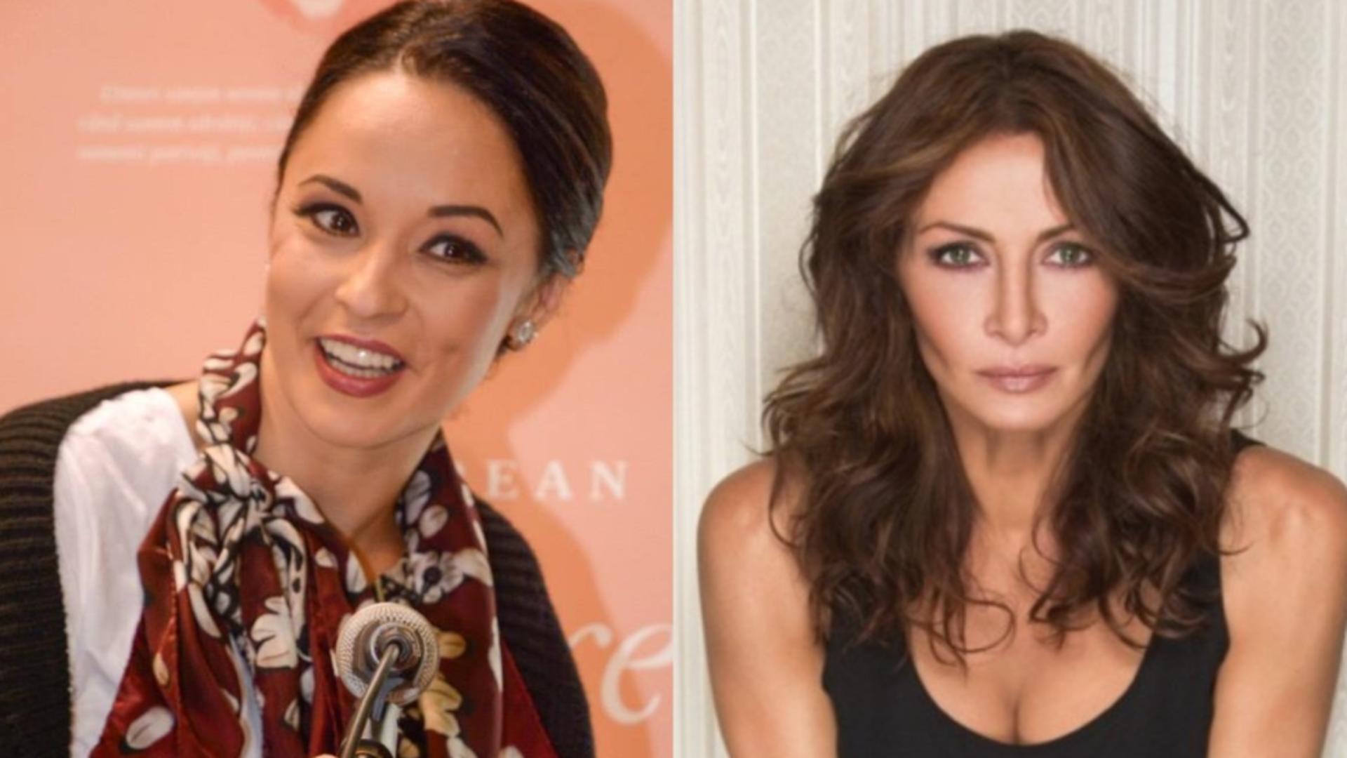 Adevărul despre „războiul” dintre Andreea Marin și Mihaela Rădulescu.