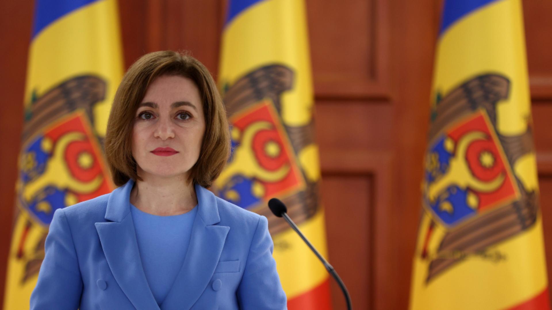 Fosta procuroare a lansat și în trecut un val de critici la adresa Maiei Sandu (Profimedia)