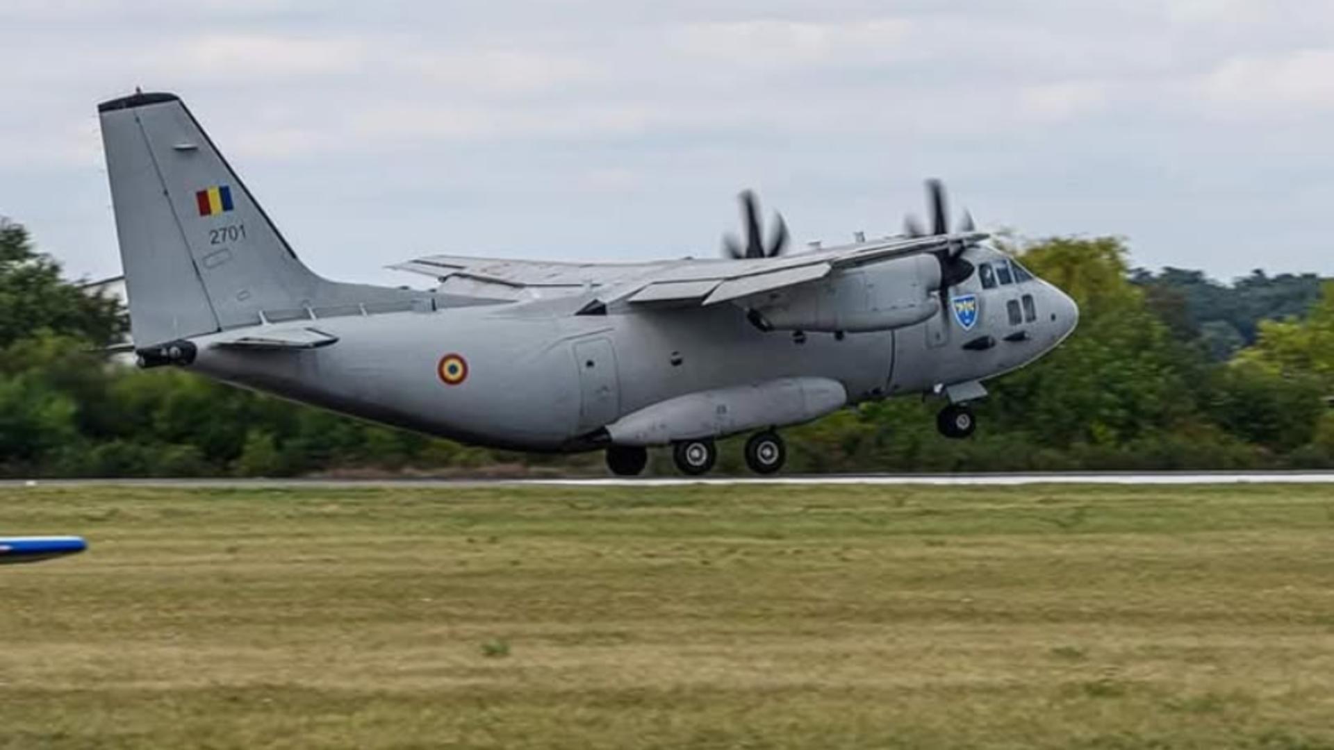 13 pacienți pediatrici și aparținătorii lor din Fâșia Gaza, aduși în România. FOTO: Facebook