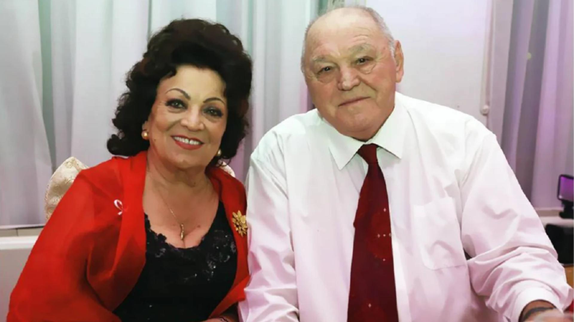 Maria Ciobanu, în doliu: „Te vom păstra veșnic în sufletele noastre”. Artista își plânge soțul după 44 de ani de căsnicie