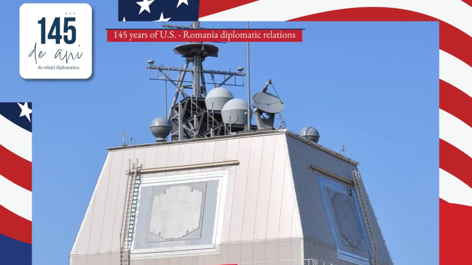 Scutul de la Deveselu arată angajamentul comun față de stabilitatea regională