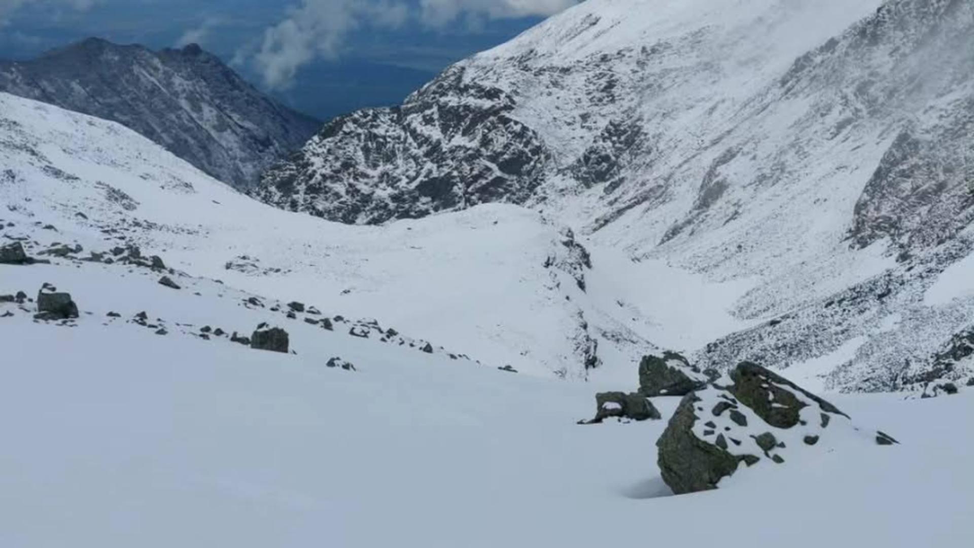 Avertismentul salvamonti;tilor bra;oveni la început de weekend: ”Evitaţi drumeţiile în această perioadă". Ce pericole îi pândesc pe turiști/ Foto: Facebook