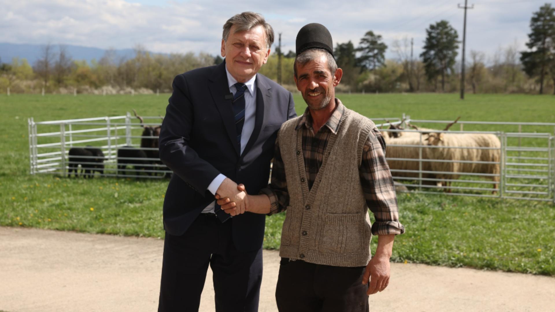 Crin Antonescu. Foto: Facebook