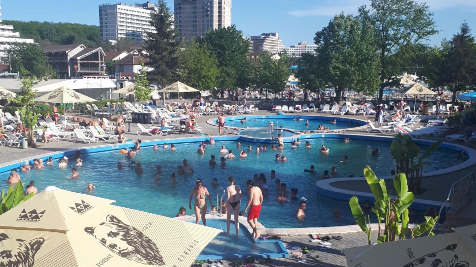 Băile Felix. Foto: Facebook