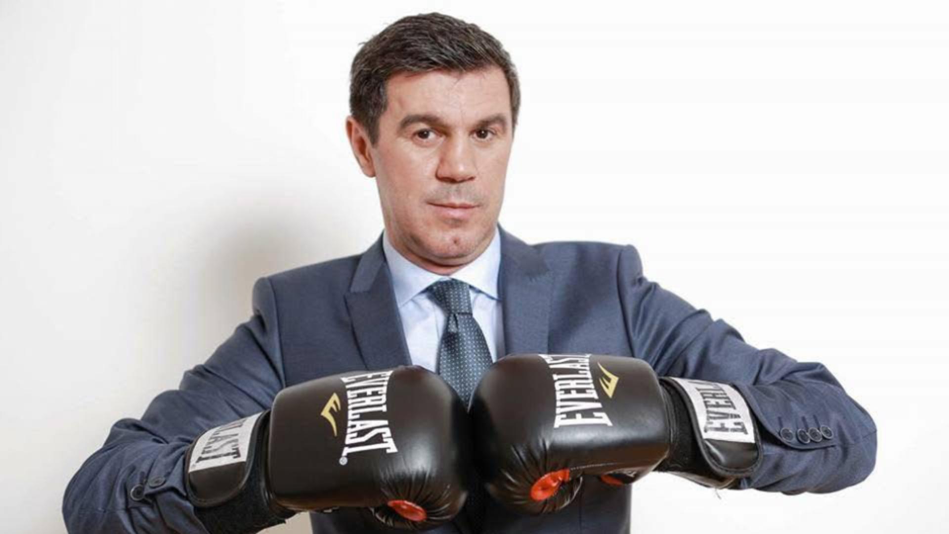 Mihai Leu a fost internat în stare gravă, la finalul lunii aprilie