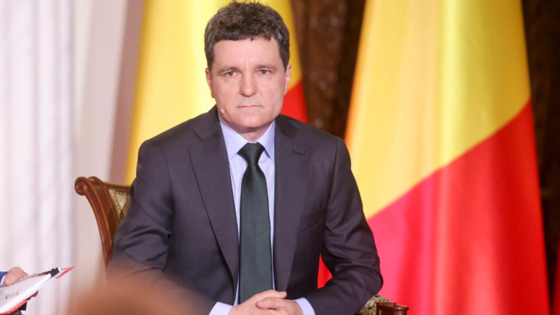 Nicușor Dan cheamă partidele, astăzi, la Cotroceni, pentru noi consultări