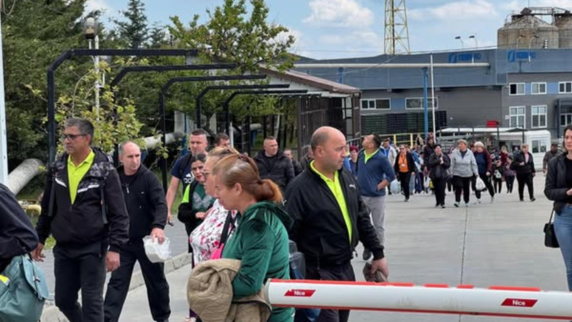 În urma concedierilor colective. rata șomajului va exploda 