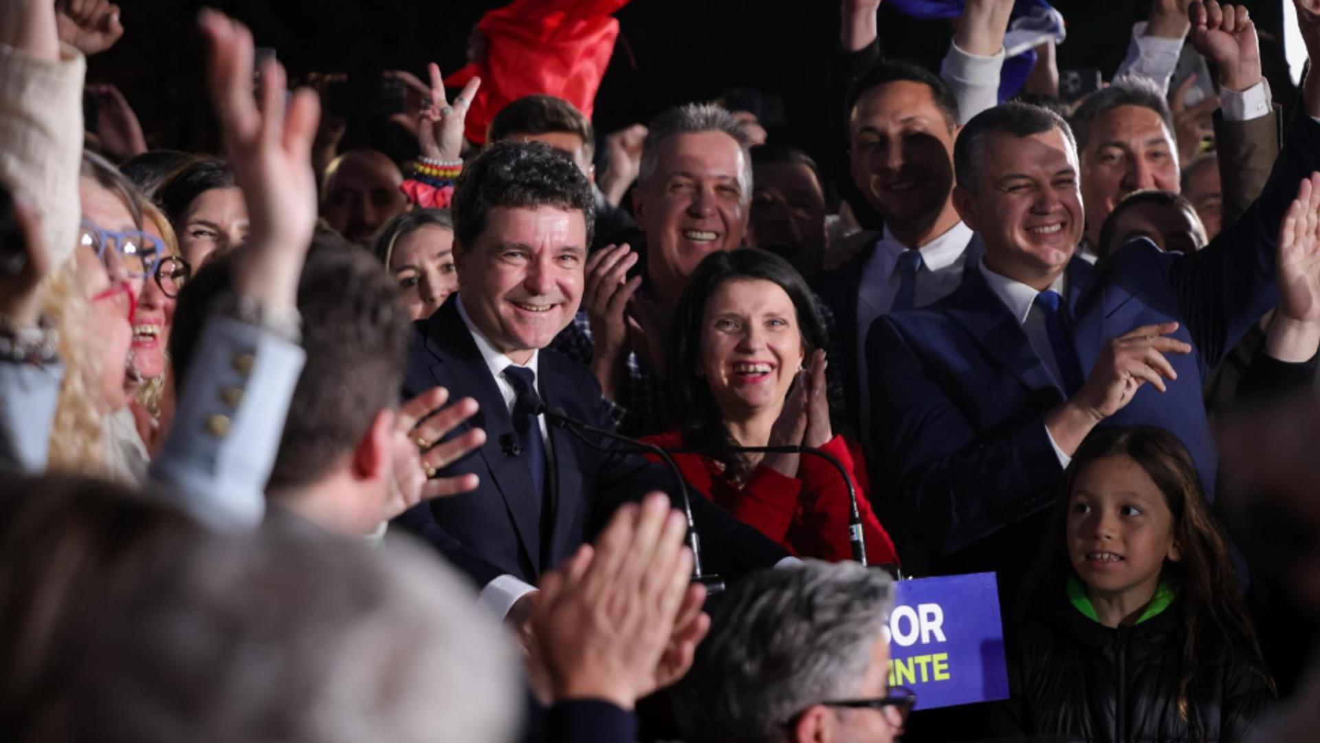 Nicușor Dan îl vrea pe Ilie Bolojan la șefia noului Guvern: „Este o veste bună că PSD nu exclude să guverneze!”