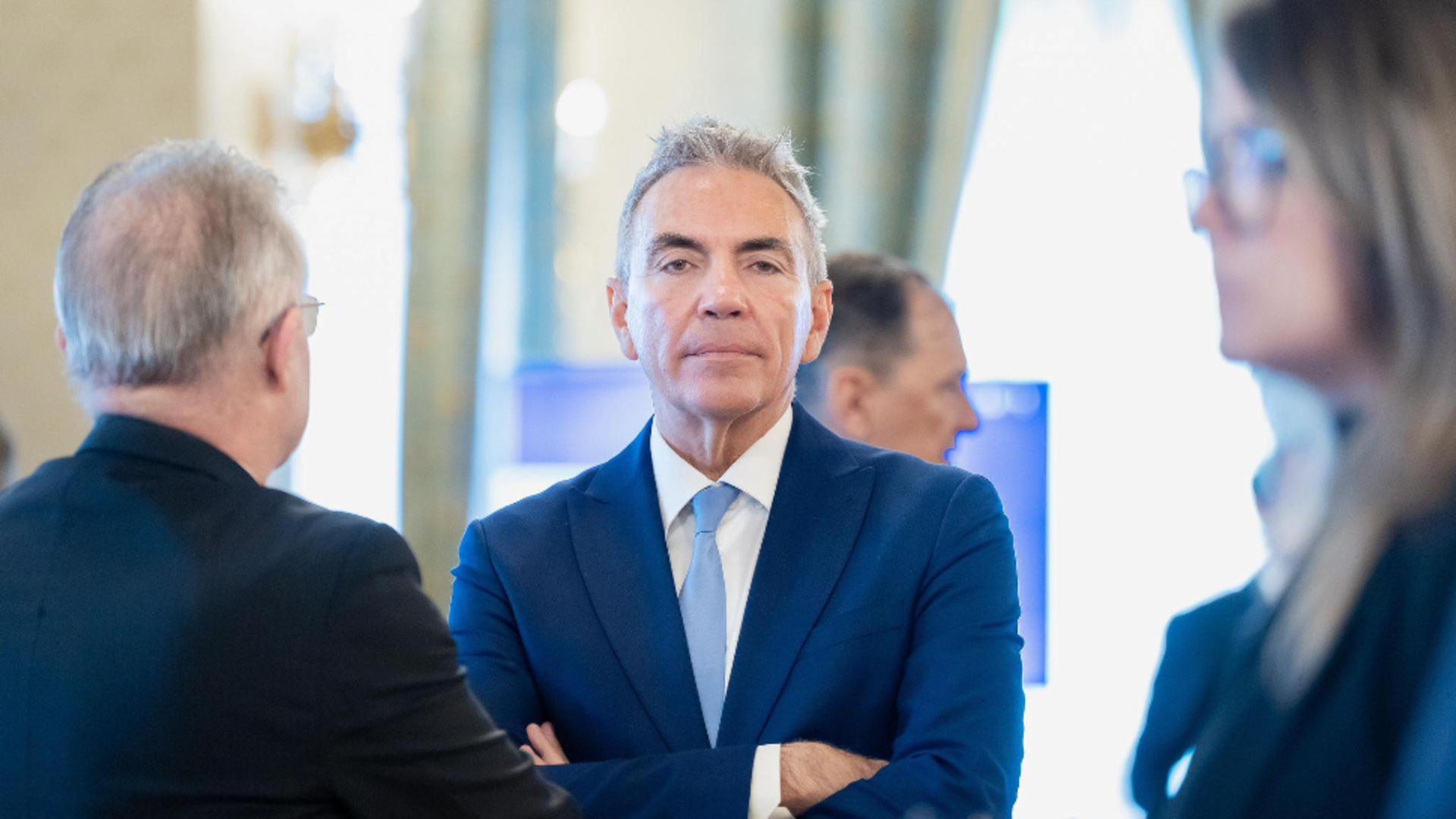 Dragoș Anasatasiu/ Foto: Facebook 