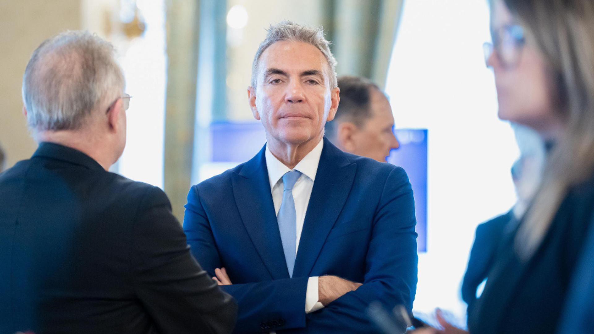 Dragoș Anasatasiu/ Foto: Facebook 