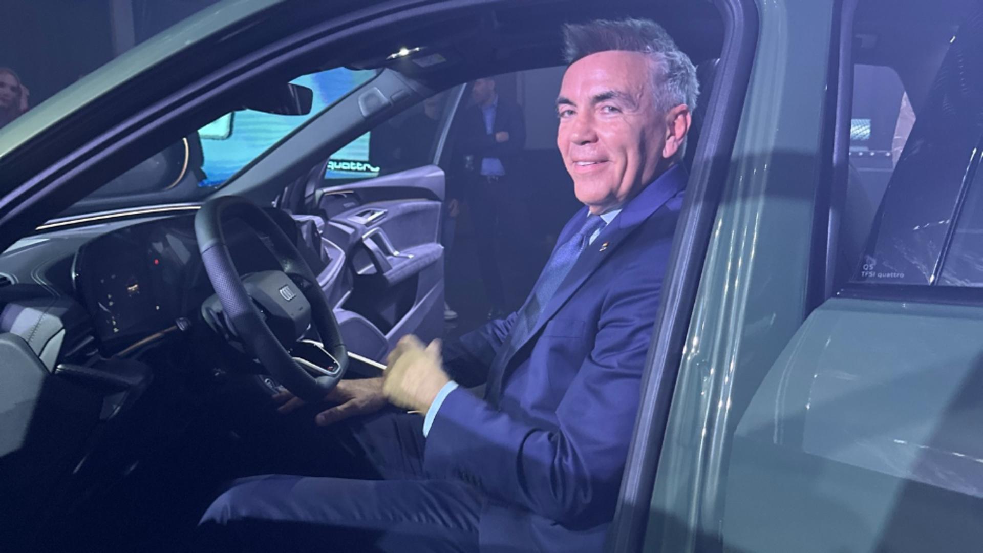 Dragoș Anastasiu, trecutul FALIMENTAR în domeniul afacerilor/ Foto: Facebook