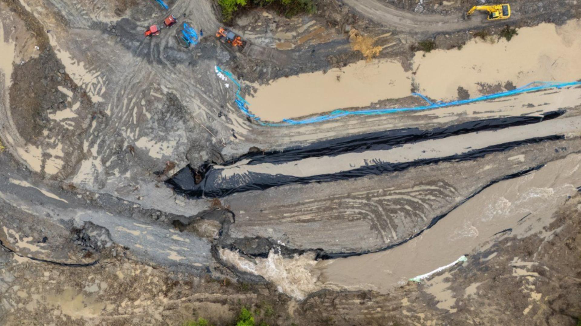 Scenariu-bombă. Dezastrul de la Salina Praid putea fi evitat? Suspiciuni la cel mai înalt nivel. Ultimele imagini înainte de tragedie - VIDEO