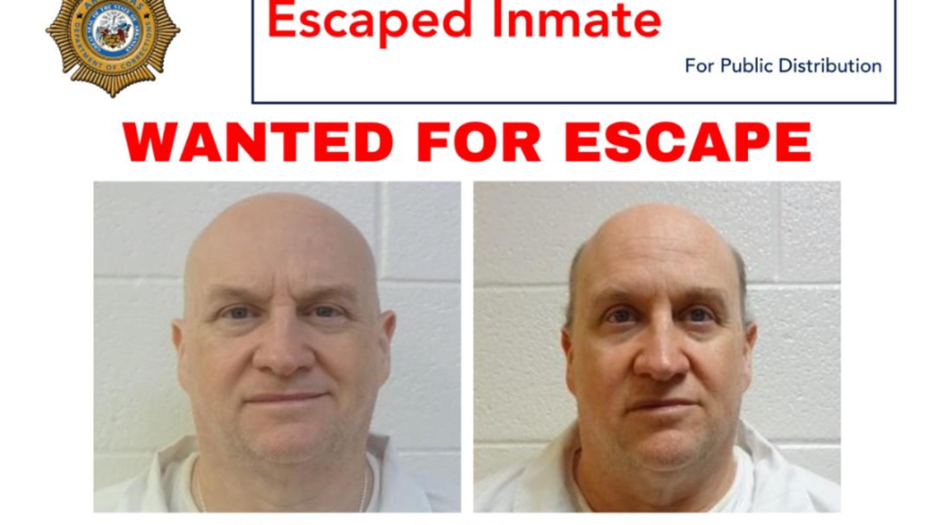 Alertă dispariție deținut! Un bărbat extrem de periculos a evadat în plină zi pe poarta închisorii