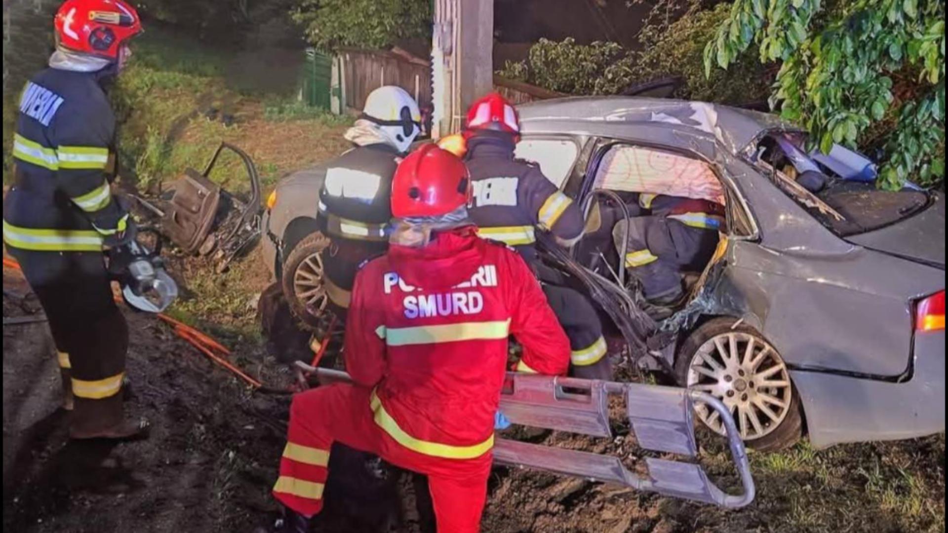 Tragedie pe șosea: o clipă de neatenție, un destin curmat. Un tânăr de 19 ani a murit