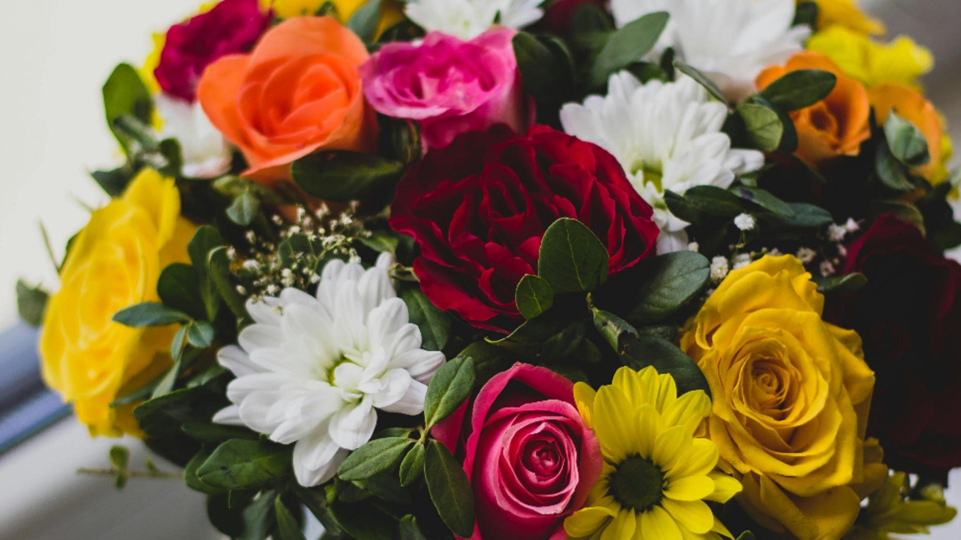 Test. Alege floarea preferată și află secretul ascuns al sufletului tău!