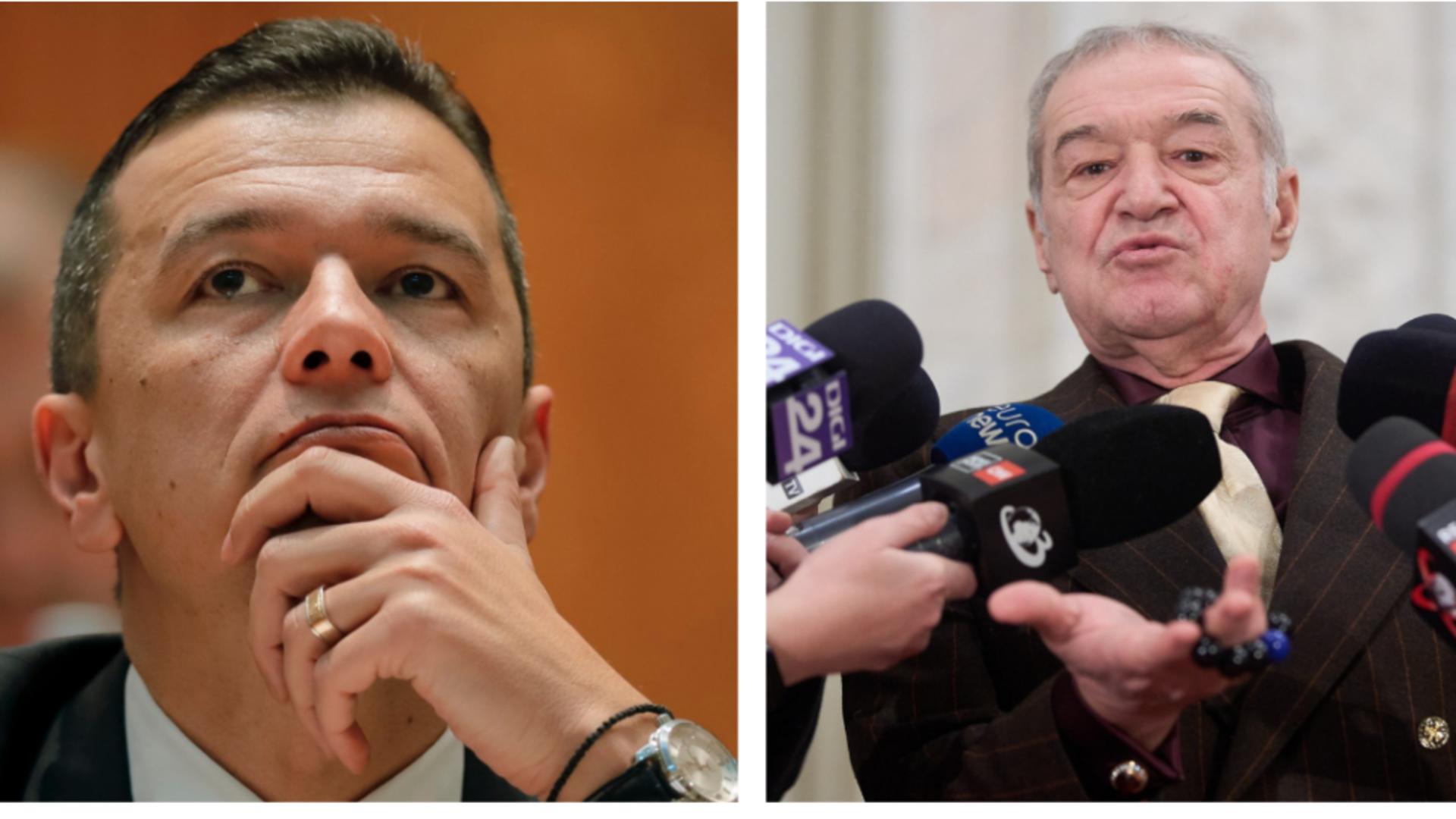 Transparența declarațiilor de avere, subiect de dezbatere: Sorin Grindeanu susține desecretizarea, Gigi Becali o contestă, Nicușor Dan evită comentariile după decizia CCR