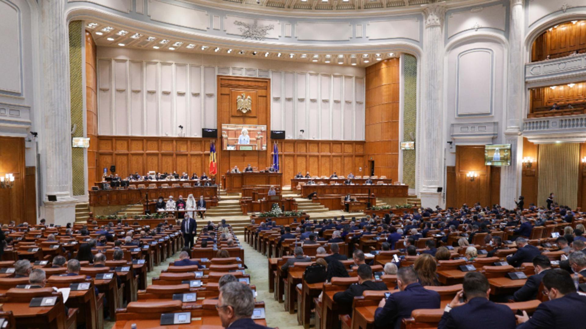 Tinerii României, mesaj tranșant pentru clasa politică. FOTO: Inquam 