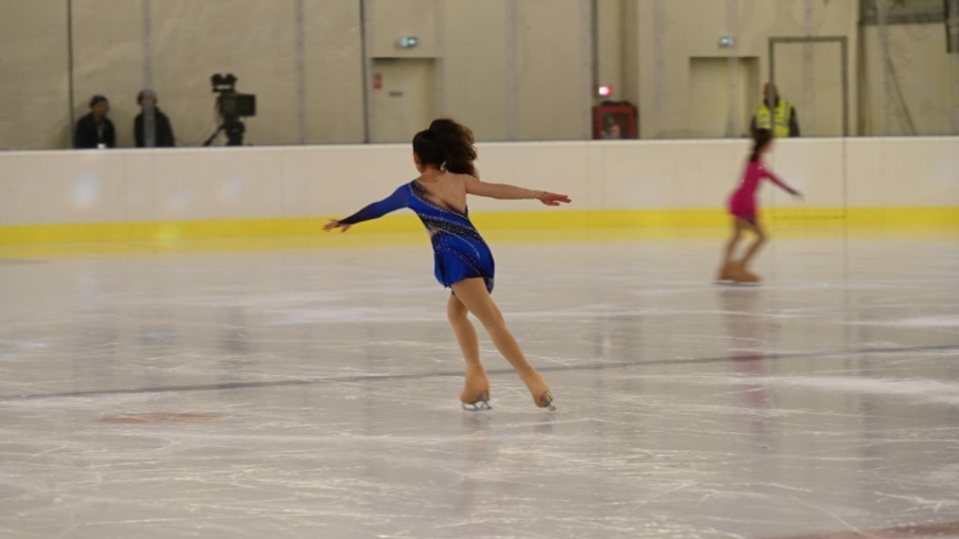 Copiii vor "topi" gheața la Berceni Arena, de Ziua Copilului, în cadrul unui weekend ce le este dedicat