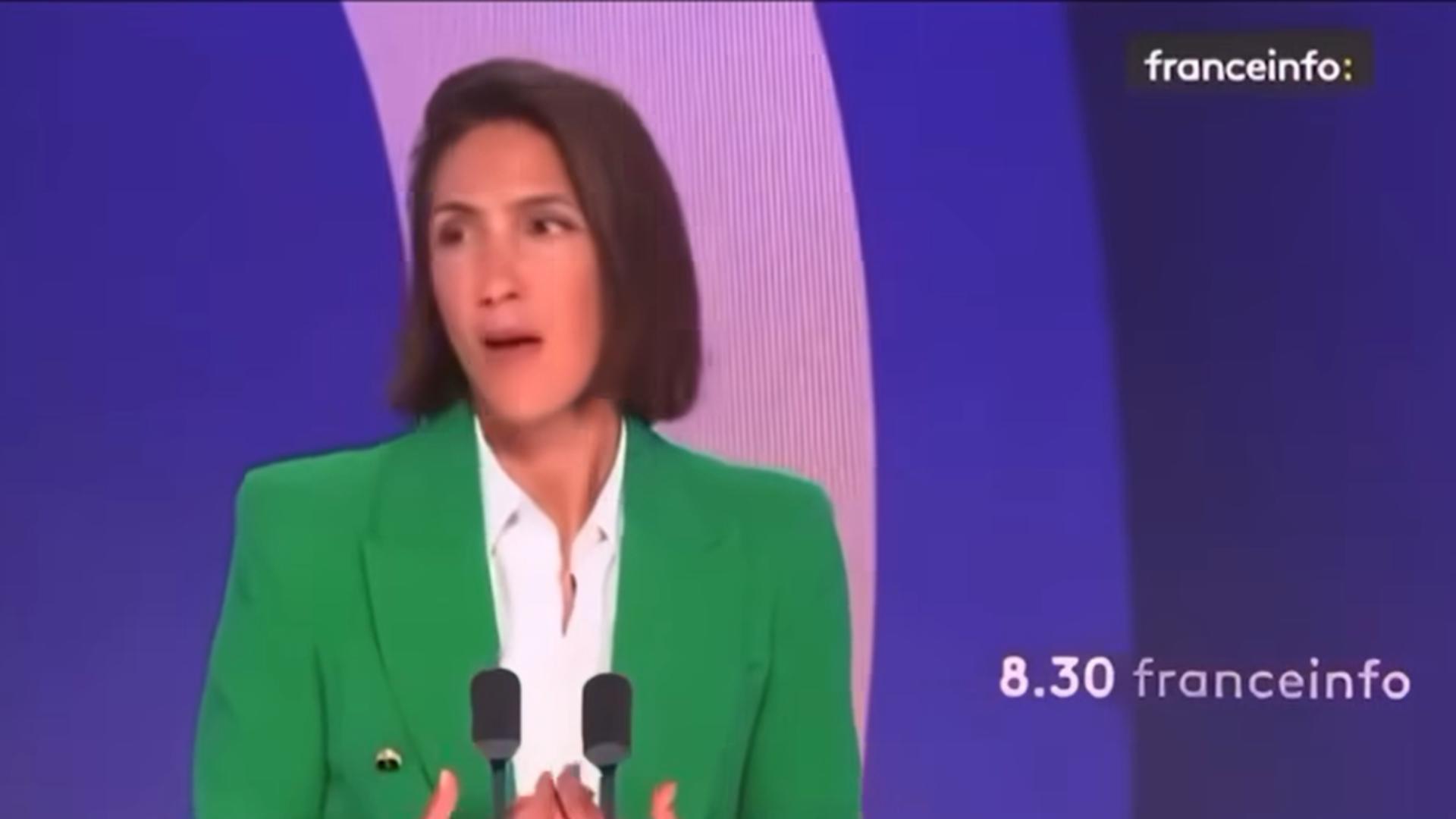 VALÉRIE HAYER, președinta Renew Europe, este o apropiată a lui Macron