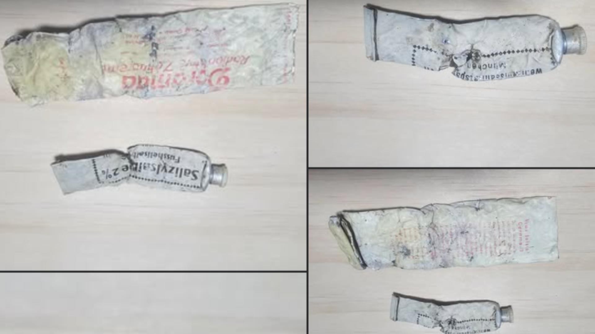Arheologii amatori fac deseori descoperiri surprinzătoare (foto: DetectieMetal - Comunitatea Arheologilor Amatori din Romania)