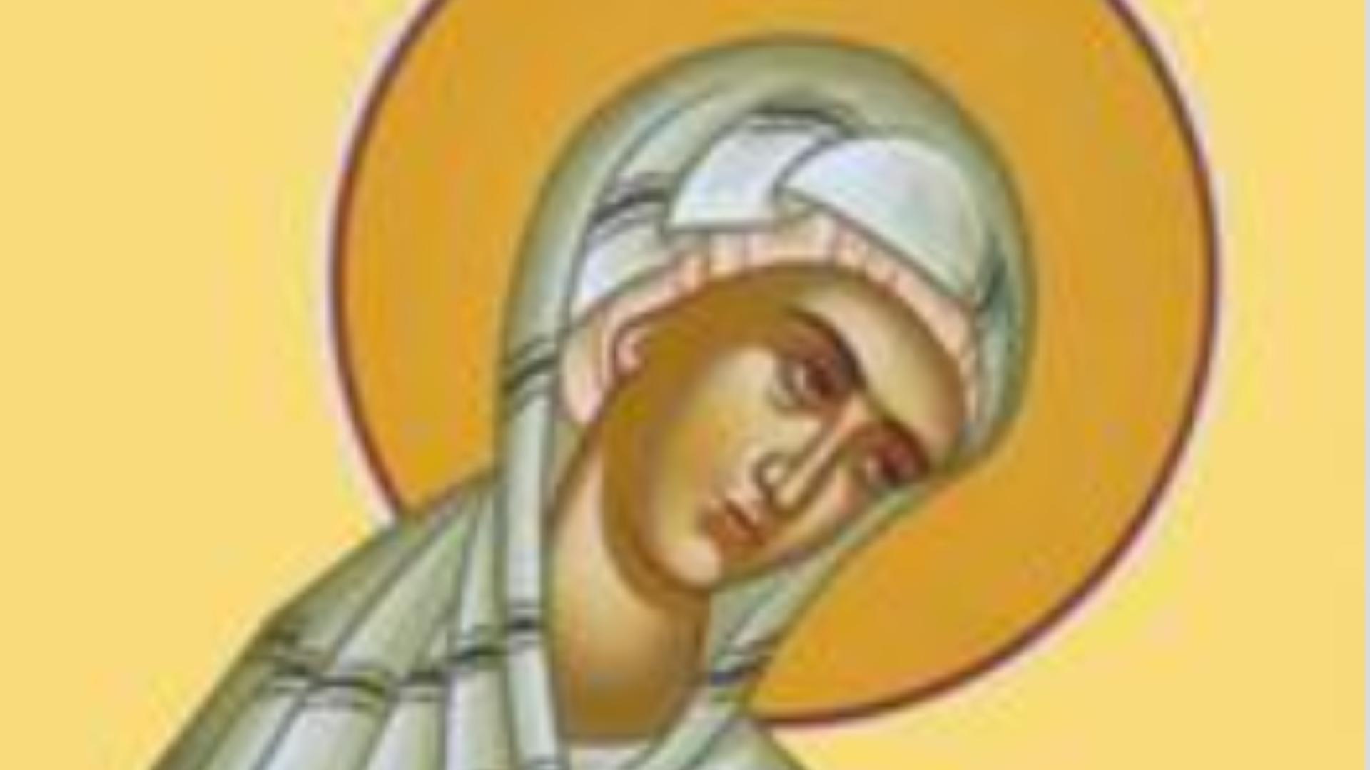 Sfanta Lidia; Sfantul Mucenic Talaleu