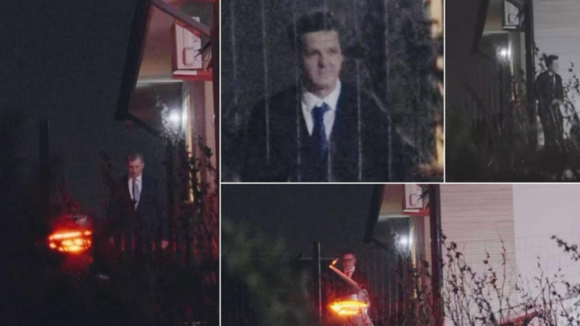 Ipoteză-șoc despre pozele cu Nicușor Dan, publicate de Elena Lasconi: Coldea le-a arătat 