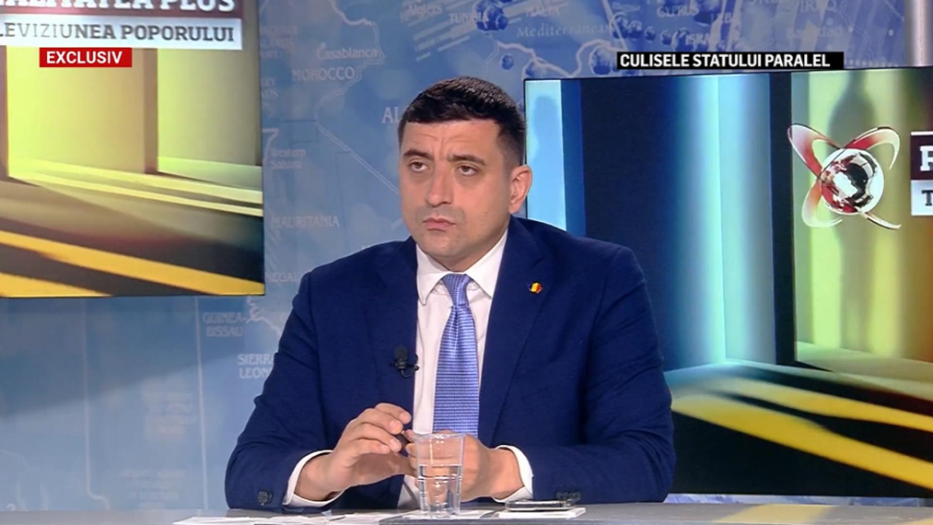 Simion rupe tăcerea: cum a fost monitorizat Călin Georgescu de Sistem. Ce știe Becali despre suspendarea lui Nicușor Dan/ Captură video