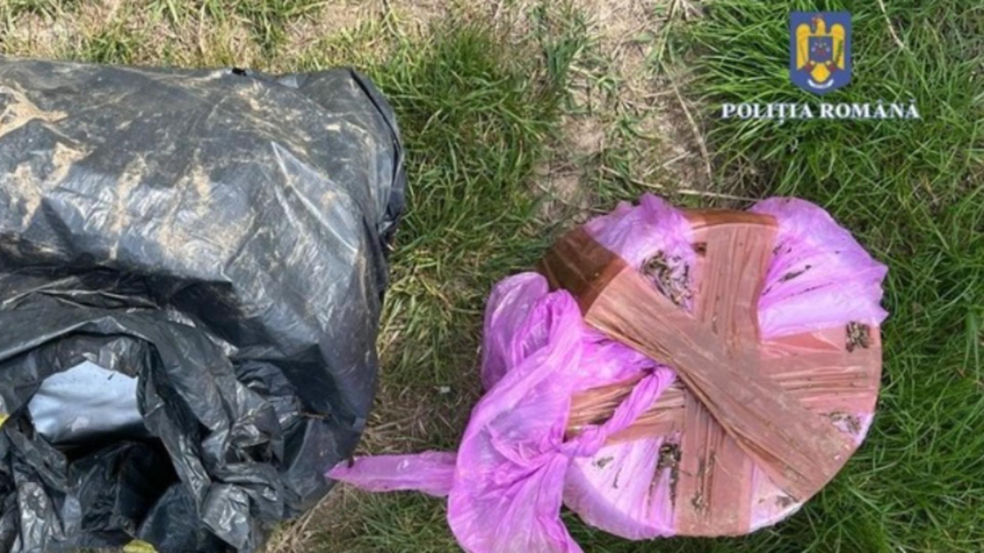 Reţea de traficanţi de droguri destructurată la Oradea: capturi de peste 1,8 milioane de euro. Dealerii foloseau metoda de comercializare "dead drop"