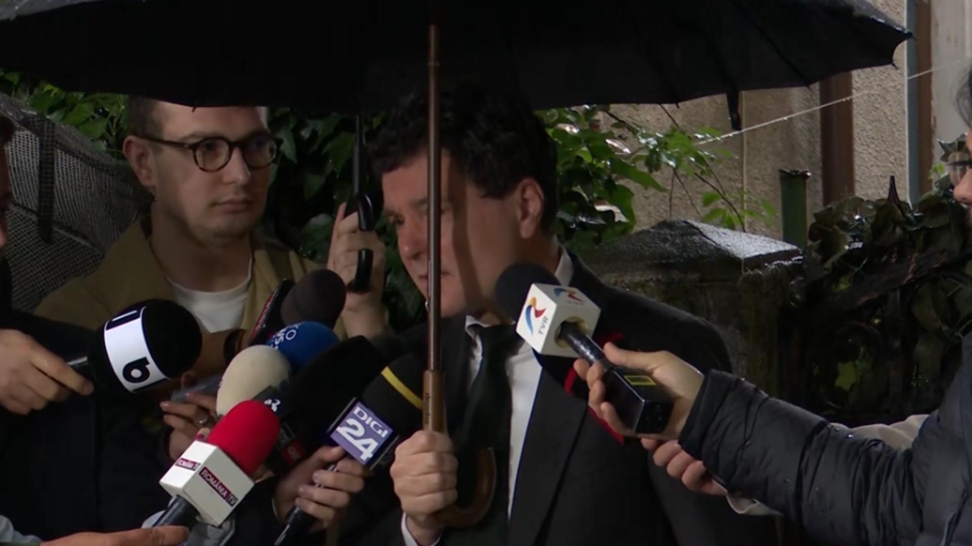 Nicuşor Dan, despre decizia-bombă a CCR: O să-mi public declarația de avere pe pagina Președinției/ Captură video