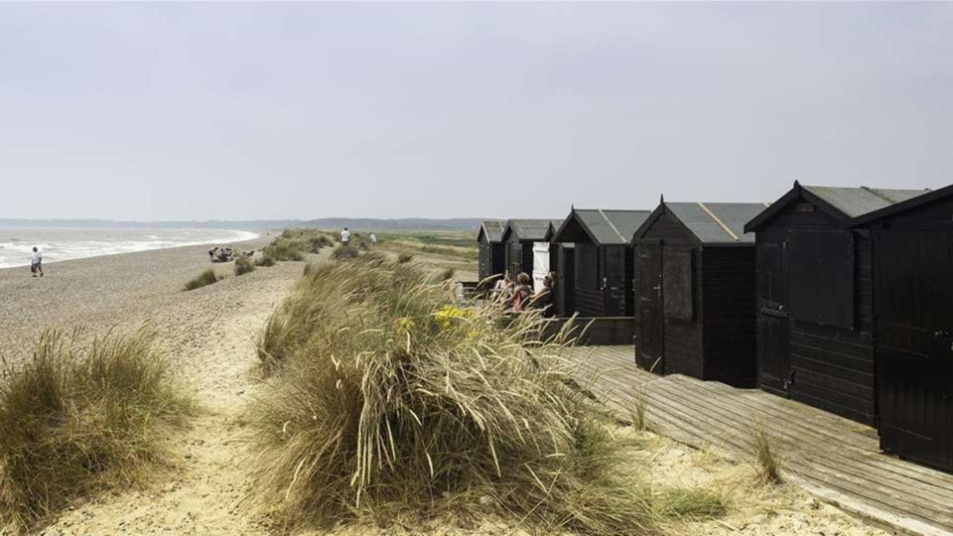 Un colț ascuns de paradis de la malul mării. A fost desemnat „cel mai frumos loc de locuit”